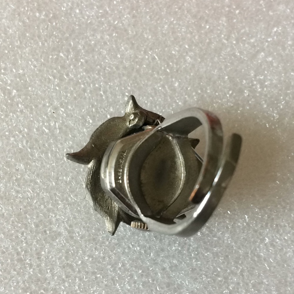 Antique Watch Ring - image 3